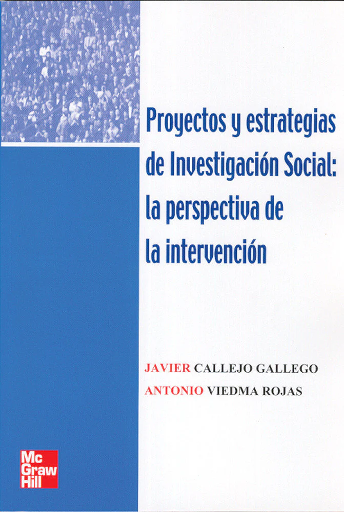 PROYECTOS ESTRATEGIAS INVESTIGACION SOCIAL 2005 | AA,VV | MCGRAW-HILL | 9788448146139