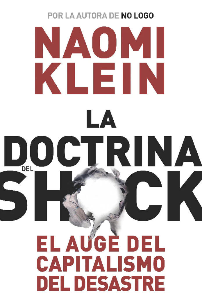 DOCTRINA DEL SHOCK,LA | KLEIN,NAOMI | PAIDOS | 9788449320415