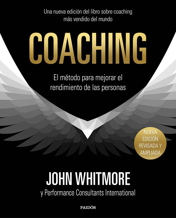 COACHING | WHITMORE, JOHN | PAIDOS | 9788449334283