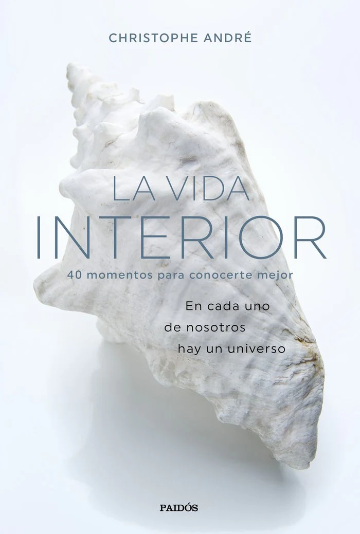 VIDA INTERIOR,LA | CHRISTOPHE ANDRE | PAIDOS | 9788449335419