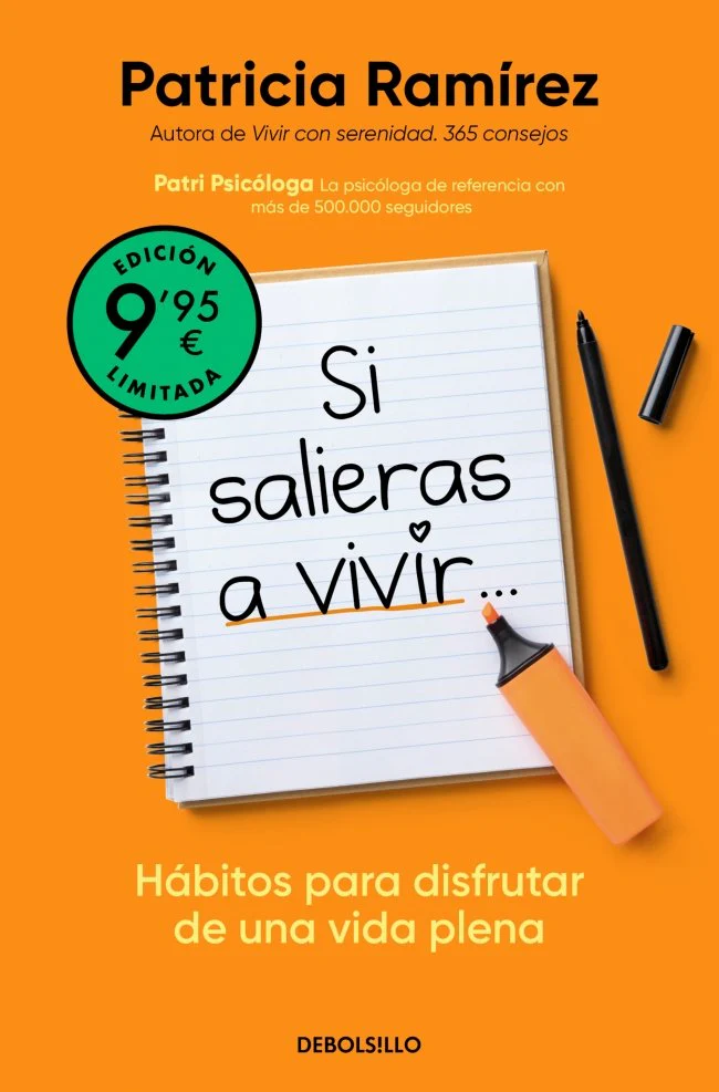 SI SALIERAS A VIVIR ED, LIMITADA | RAMIREZ, PATRICIA | DEBOLSILLO | 9788466346634