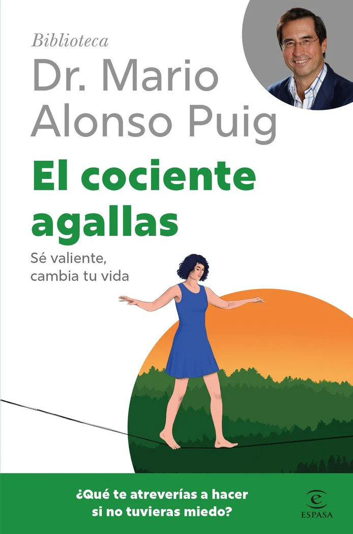 EL COCIENTE AGALLAS | PUIG, MARIO ALONSO | ESPASA | 9788467075717