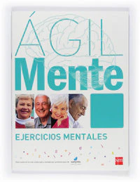 CUADERNO AGILMENTE TURQUESA | SERANO IÑIGUEZ, RAFAEL / LOPEZ GOMEZ, BE | SM | 9788467537291