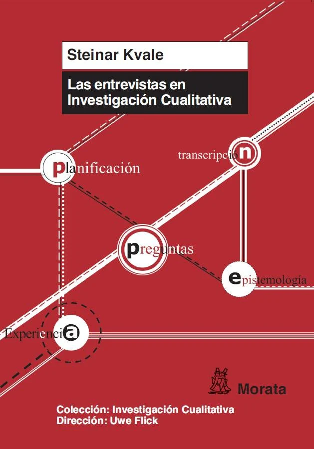 ENTREVISTAS EN INVESTIGACION CUALITATIVA,LAS | KVALE,S, | MORATA | 9788471126306