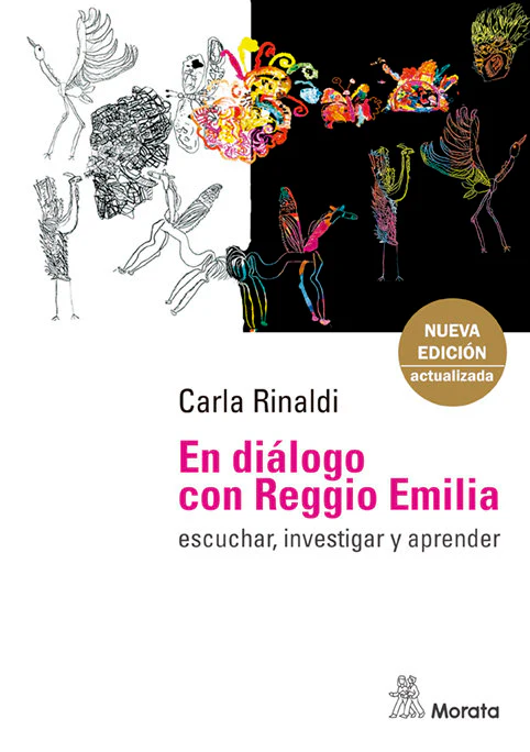 EN DIALOGO CON REGGIO EMILIA ESCUCHAR IN | RINALDI, CARLA | MORATA | 9788471129895