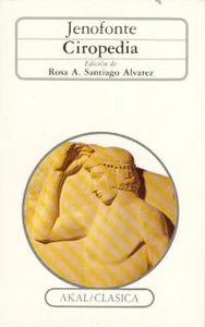 CIROPEDIA I Jenofonte de Éfeso I Ediciones Akal I 9788476005545