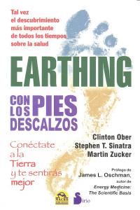 EARTHING CON LOS PIES DESCALZOS | OBER,CLINTON | SIRIO | 9788478088812