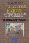 AUTISMO Y SÍNDROME DE ASPERGER. TRASTORNOS DEL ESPECTRO AUTISTA DE ALTO FUNCIONAMIENTO I Olivar Parra, José Sixto;de la Iglesia Gutiérrez, Myriam I Ciencias de la Educación Preescolar y Especial I 9788478695508