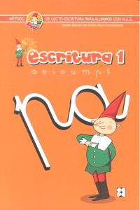 MÉTODO DE ESCRITURA PIPE. ESCRITURA 1 I Centro María Corredentora I Ciencias de la Educación Preescolar y Especial I 9788478699414
