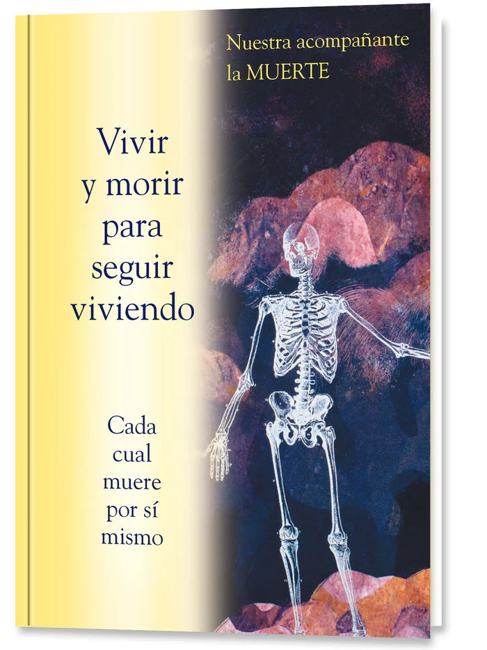 CADA CUAL MUERE POR SI MISMO I Gabriele I Editorial Gabriele La Palabra I 9788482510866