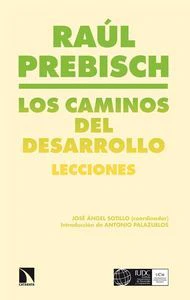 CAMINOS DEL DESARROLLO,LOS | PREBISCH,RAUL | CATARATA | 9788483199190