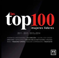 TOP 100 MUJERES LIDERES,LAS | WULLICH,MERCEDE | LID EDITORIAL | 9788483562802
