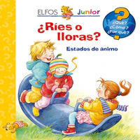¿RÍES O LLORAS? I Varios autores I EDICIONES ELFOS, S.L. I 9788484234098