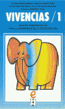 VIVENCIAS 1. MÉTODO SENSORIOMOTOR PARA EL APRENDIZAJE DE LA LECTOESCRITURA (4 AÑOS) I Rico González, Carmen;González Moreno, Isabel;de la Puente Vegazo, Salud;Sánchez Buenadicha, Victoria I Ciencias de la Educación Preescolar y Especial I 9788485252718