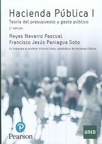 HACIENDA PUBLICA VOL I | REYES NAVARRO,PASCUAL | PRENTICE HALL | 9788490354957