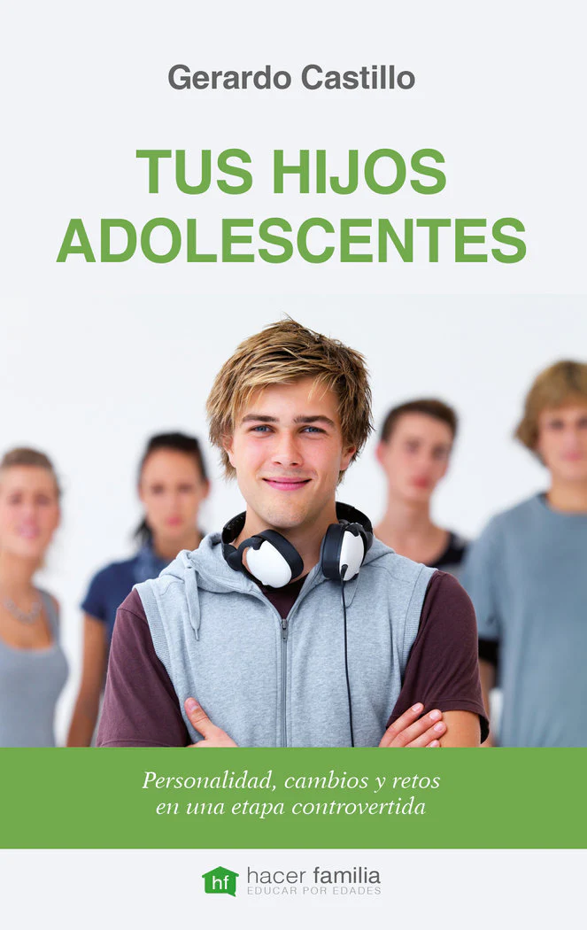 TUS HIJOS ADOLESCENTES | CASTILLO CEBALLOS, GERARDO | PALABRA EDICIONES | 9788490613337