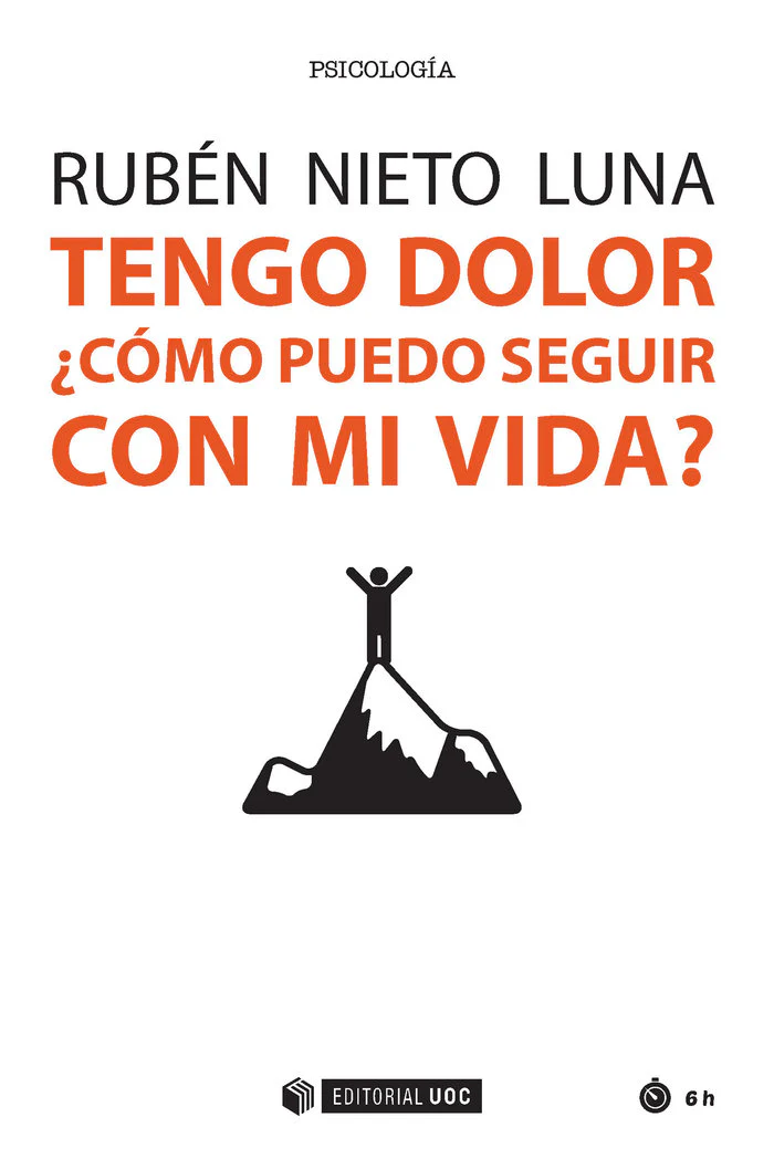 TENGO DOLOR COMO PUEDO SEGUIR CON MI VIDA | NIETO LUNA, RUBEN | OBERTA UOC | 9788491166665