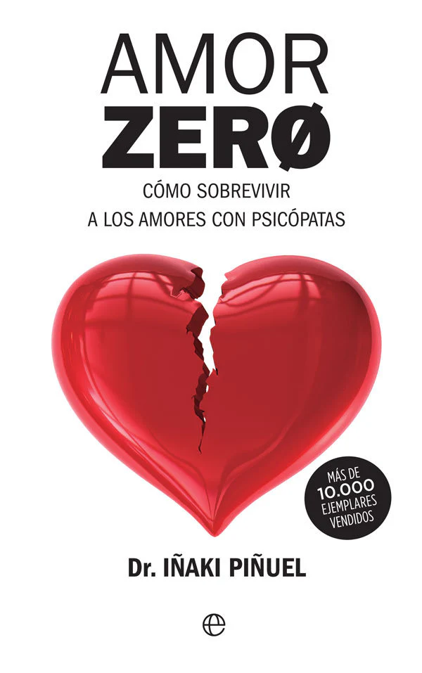 AMOR ZERO | PIÑUEL, IÑAKI | ESFERA DE LOS LIBROS | 9788491646167