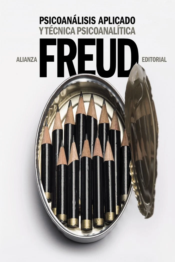 PSICOANALISIS APLICADO Y TECNICA PSICOANALITICA | FREUD, SIGMUND | ALIANZA | 9788491813262