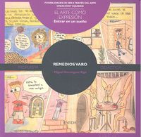 REMEDIOS VARO | DOMINGUEZ,MIGUEL | ENEIDA | 9788492491971