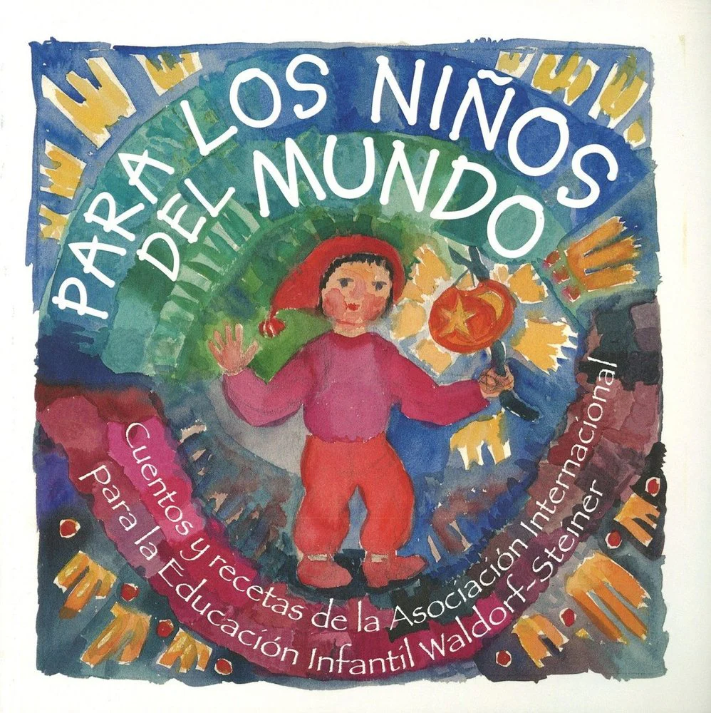 PARA LOS NIÑOS DEL MUNDO CUENTOS | DE FOREST,LOUISE | EDITORIAL RUDOLF STEINER S A | 9788492843497