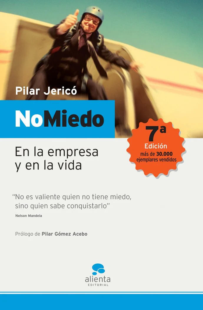 NO MIEDO | JERICO, PILAR | ALIENTA EDITORIAL | 9788493485900
