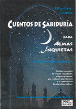 CUENTOS DE SABIDURIA PARA ALMAS INQUIETAS | CARRION LOPEZ, SALVADOR ALFONSO | PNLBOOKS SALVADOR ALFONSO CARR | 9788493688288