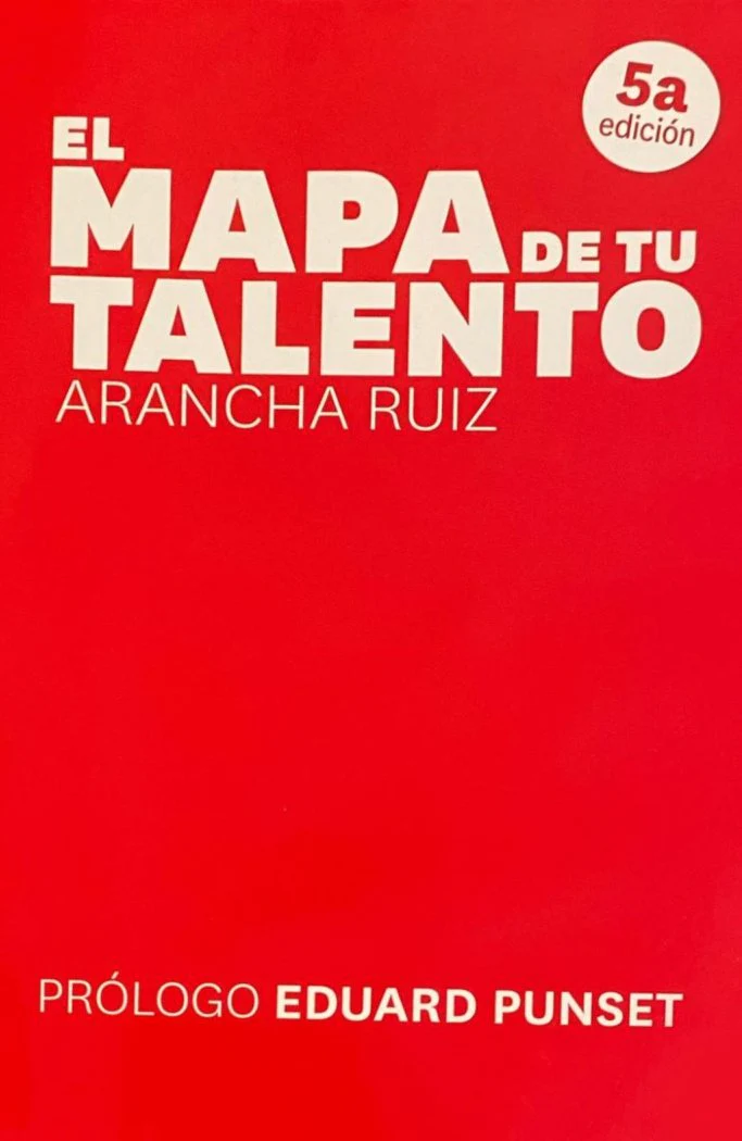 EL MAPA DE TU TALENTO I Ruiz Bachs, Arancha I Be-Libris I 9788494783418