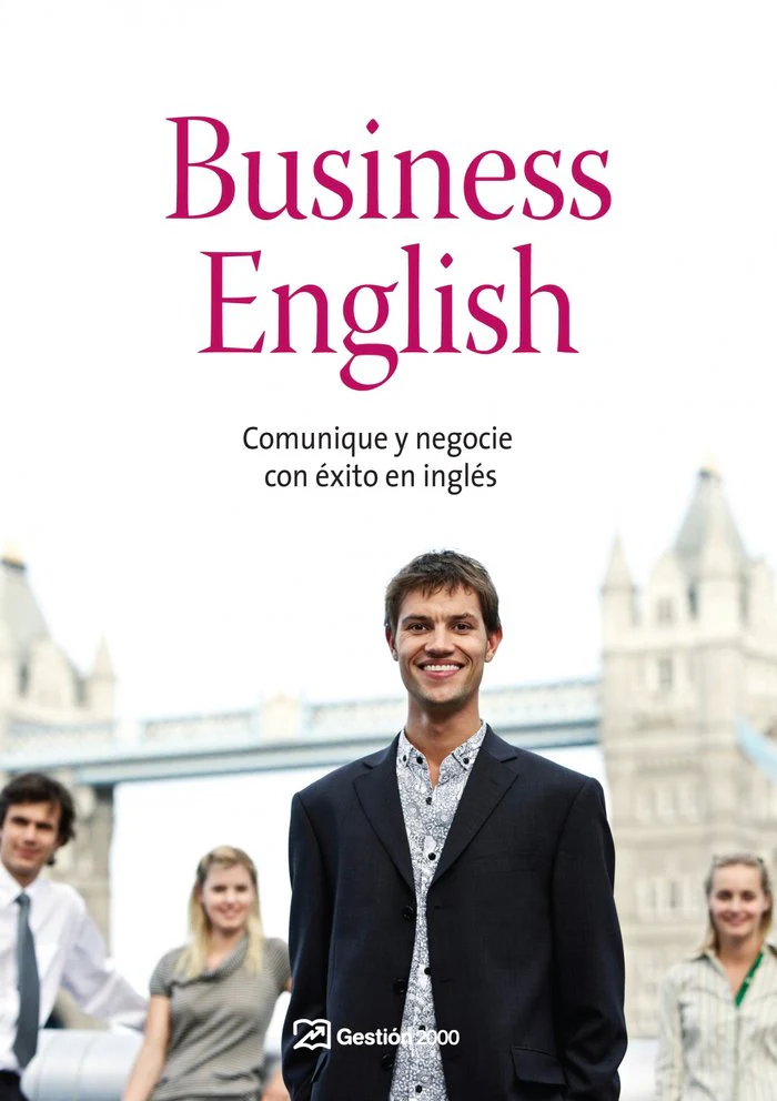 BUSINESS ENGLISH | AA,VV | GESTION 2000 | 9788498750324