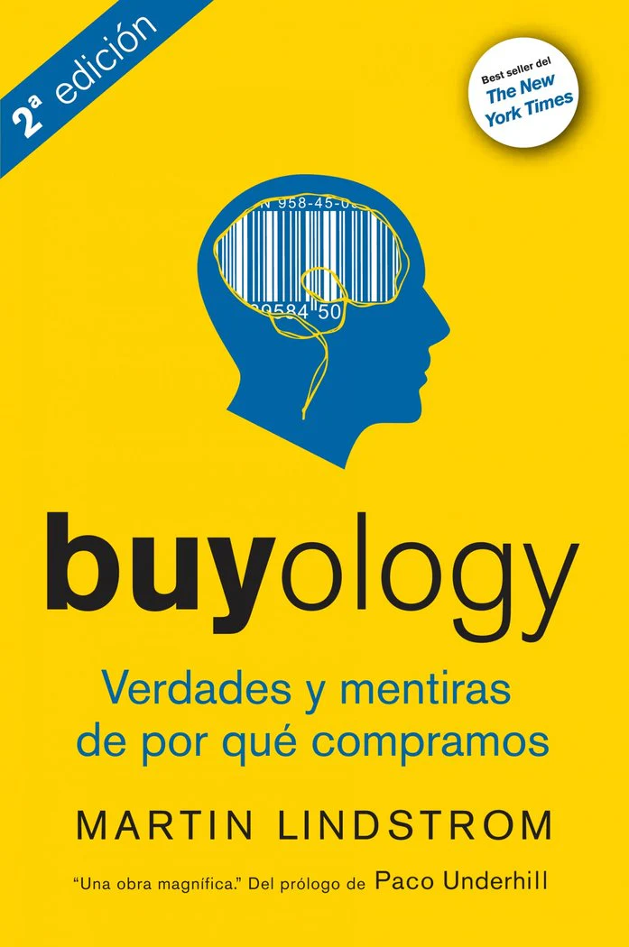 BUYOLOGY | LINDSTROM,MARTIN | GESTION 2000 | 9788498750560