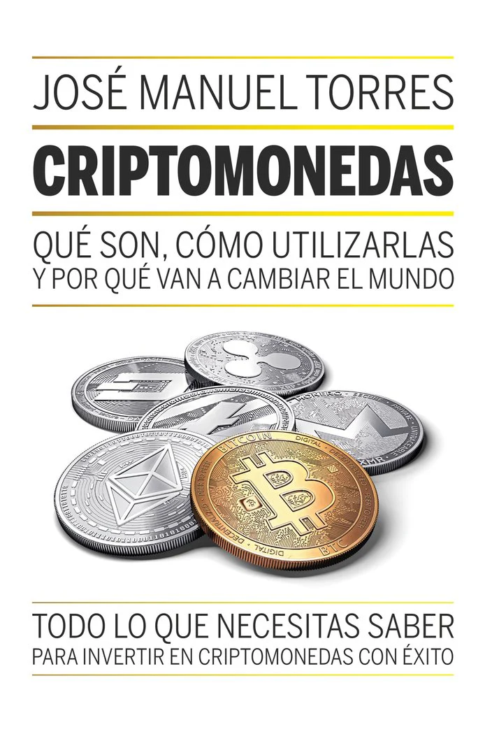 CRIPTOMONEDAS | JOSE MANUEL TORRES | GESTION 2000 | 9788498754889