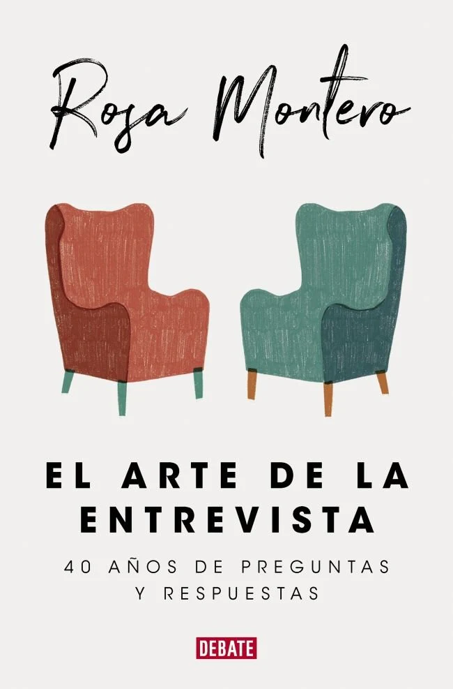 ARTE DE LA ENTREVISTA,EL | MONTERO, ROSA | DEBATE | 9788499929439