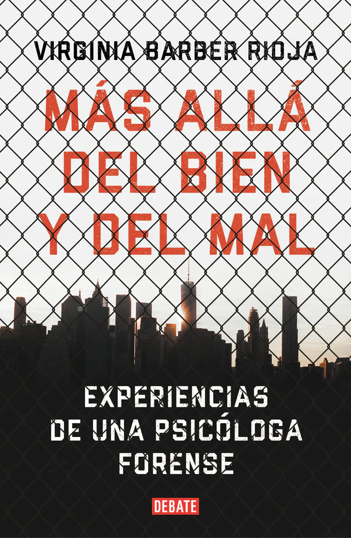 MAS ALLA DEL BIEN Y DEL MAL | BARBER, VIRGINIA | DEBATE | 9788499929538