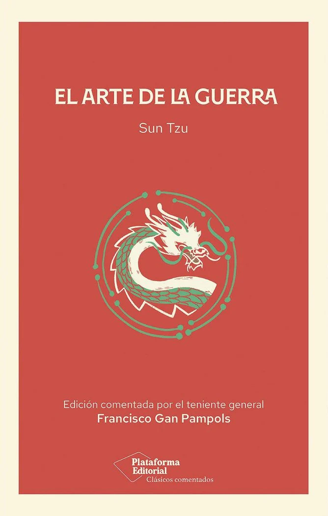 EL ARTE DE LA GUERRA | TZU, SUN | PLATAFORMA EDITORIAL | 9791387568238