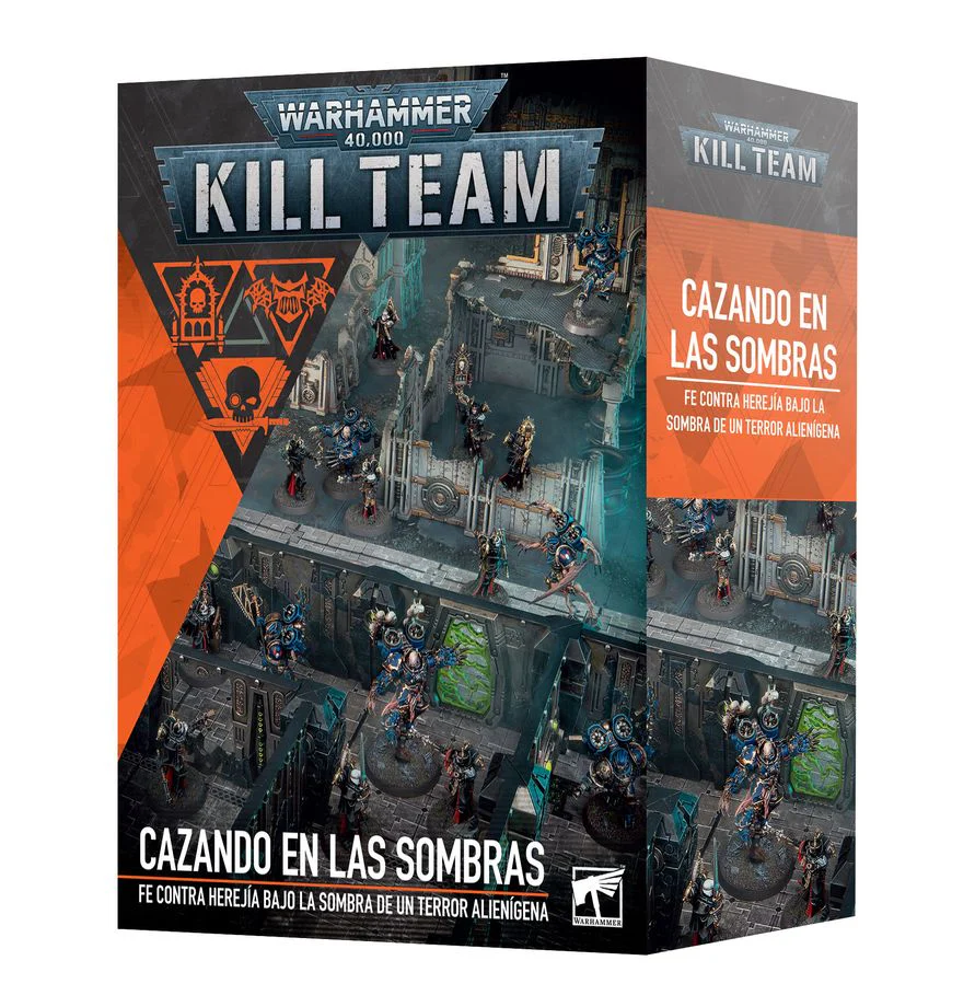 🩸 Kill Team: Cazando en las sombras - Image 4
